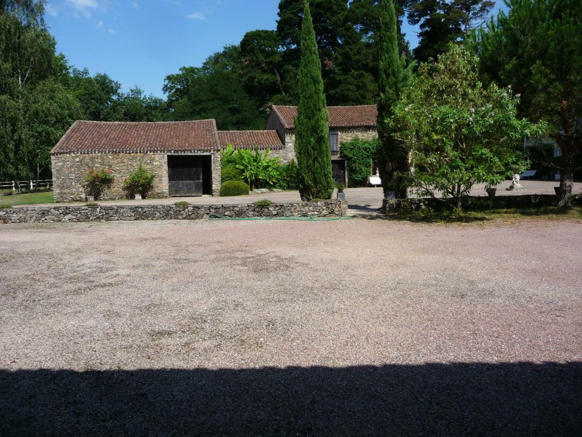 Longere Villa La Chapelle-Heulin Eksteriør bilde